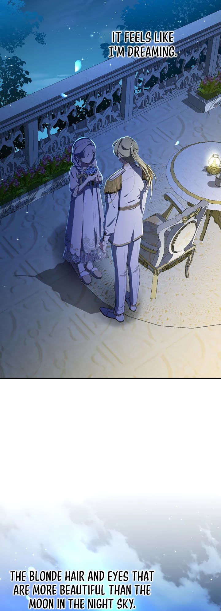 Into the Light Once Again Chapter 45 page 21 - Chapter 45