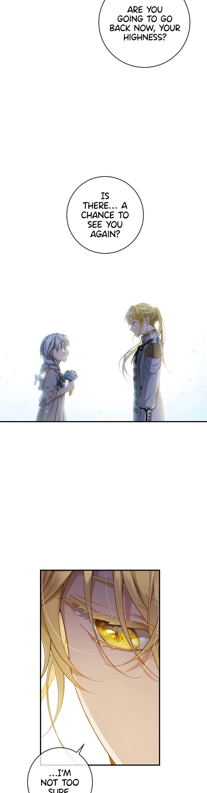 Into the Light Once Again Chapter 45 page 24 - Chapter 45