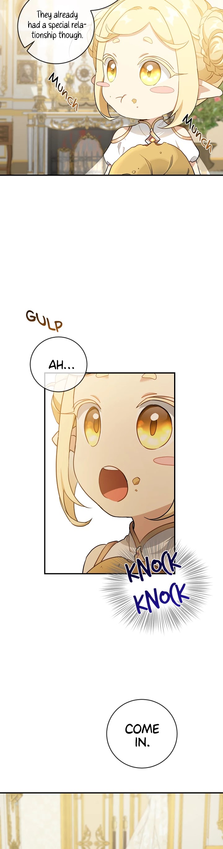 Into the Light Once Again Chapter 45 page 30 - Chapter 45