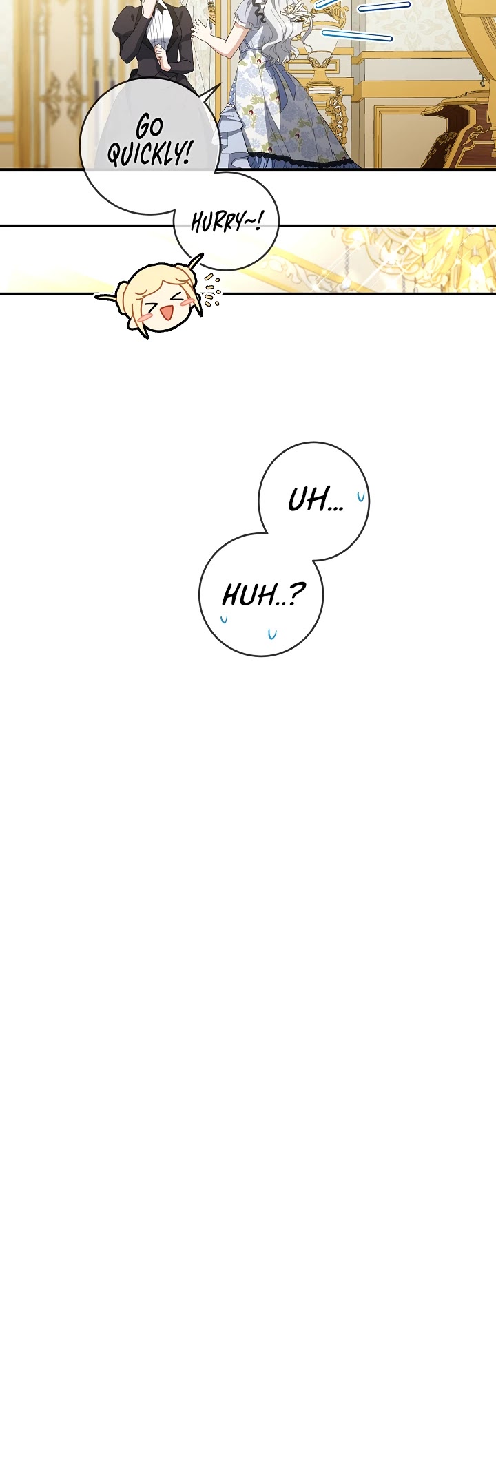 Into the Light Once Again Chapter 45 page 33 - Chapter 45