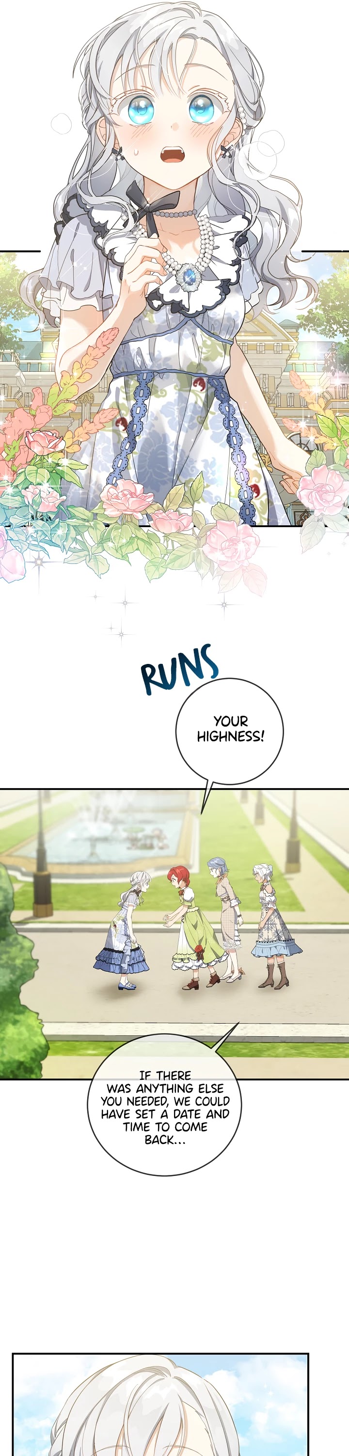 Into the Light Once Again Chapter 45 page 35 - Chapter 45