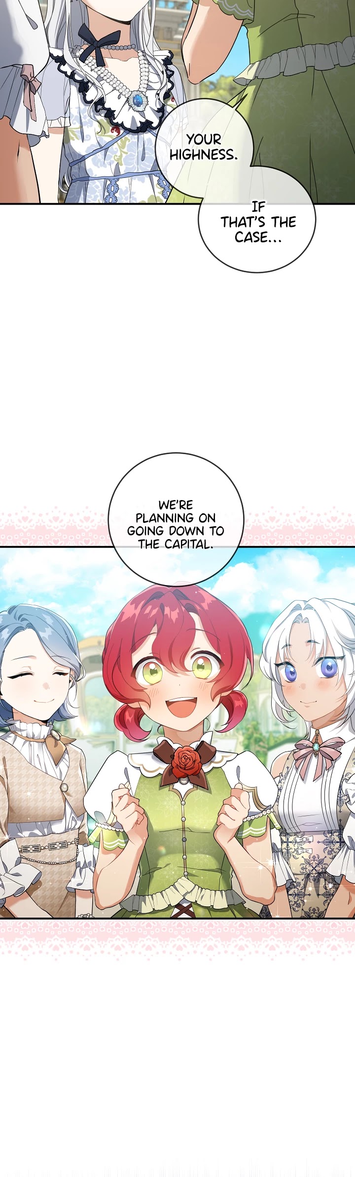 Into the Light Once Again Chapter 45 page 37 - Chapter 45