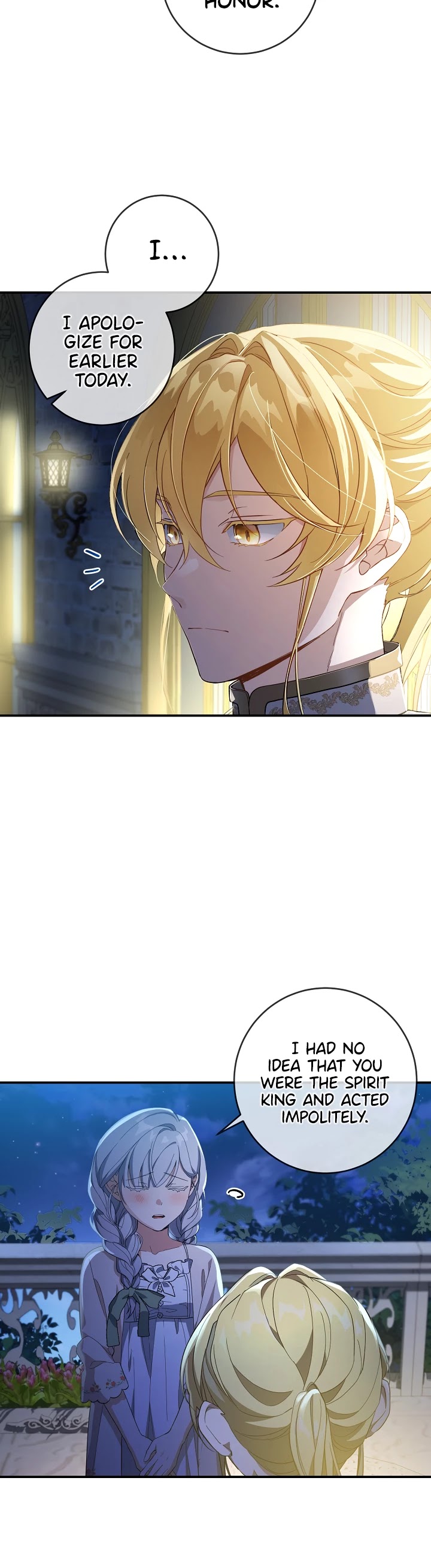 Into the Light Once Again Chapter 45 page 4 - Chapter 45