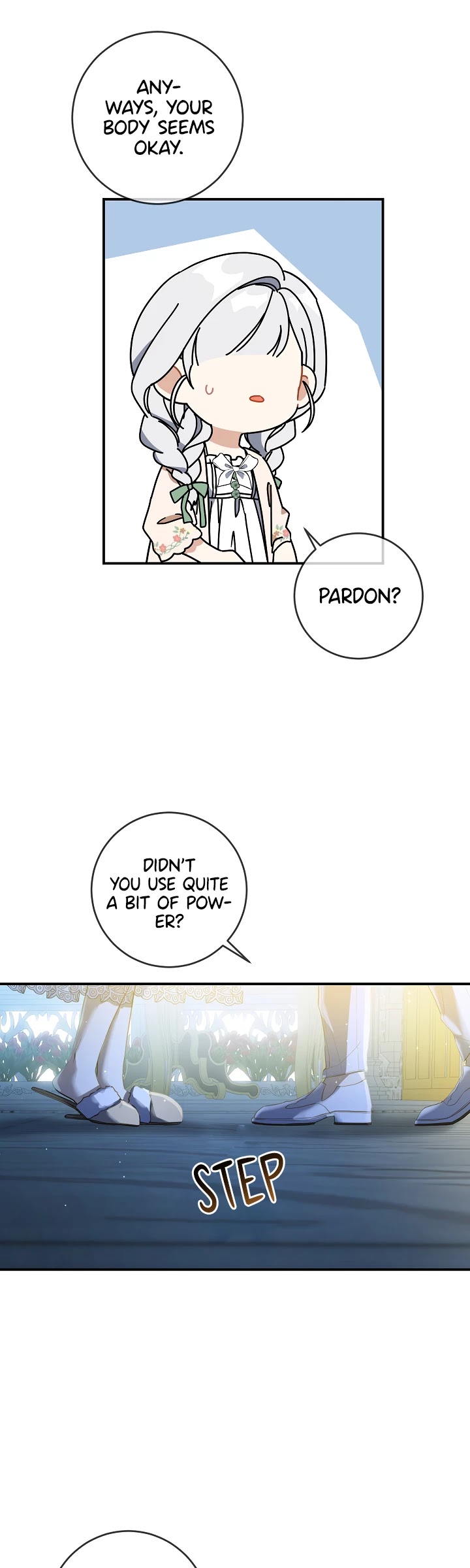Into the Light Once Again Chapter 45 page 6 - Chapter 45