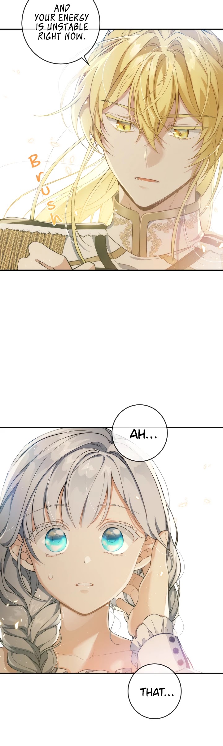 Into the Light Once Again Chapter 45 page 7 - Chapter 45