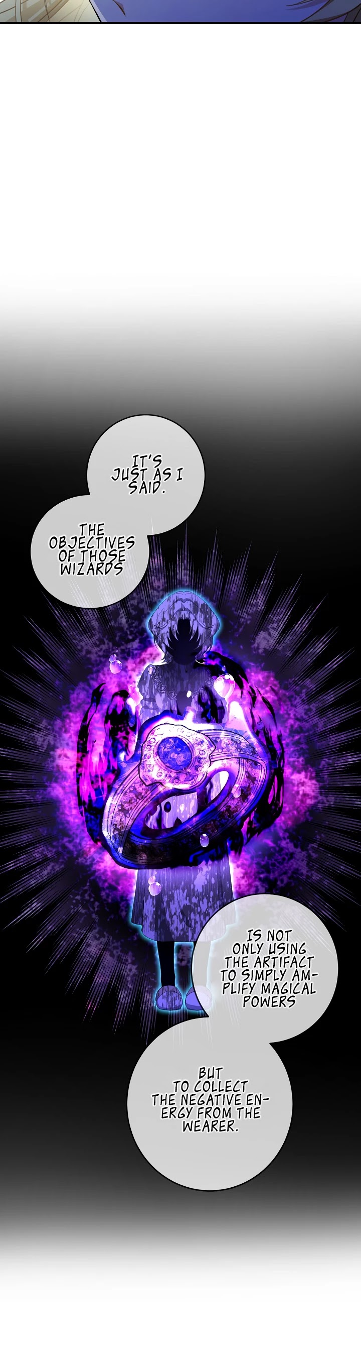 Into the Light Once Again Chapter 45 page 9 - Chapter 45
