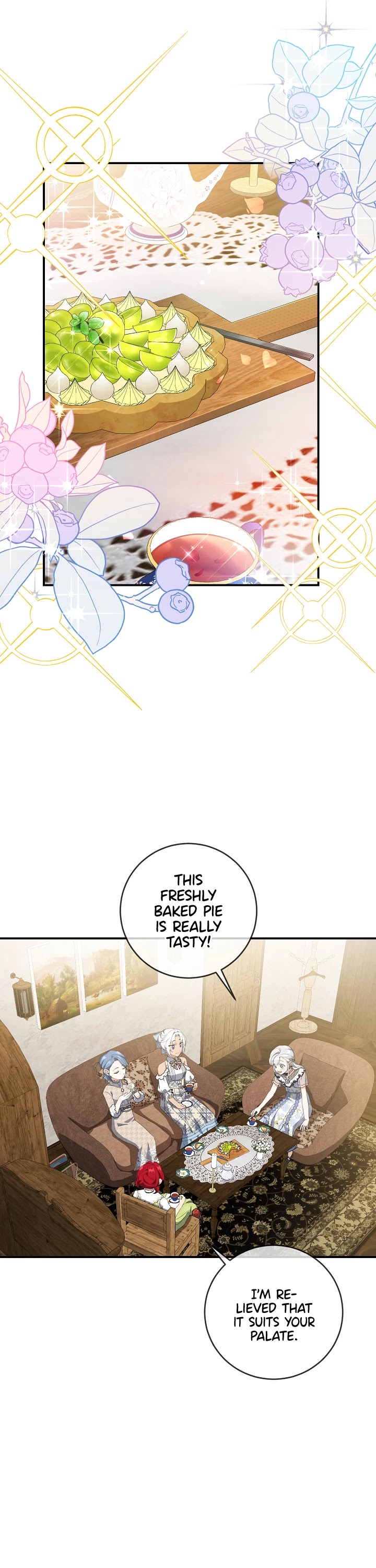 Into the Light Once Again Chapter 46 page 11 - Chapter 46