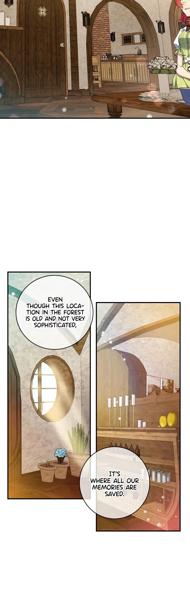 Into the Light Once Again Chapter 46 page 13 - Chapter 46