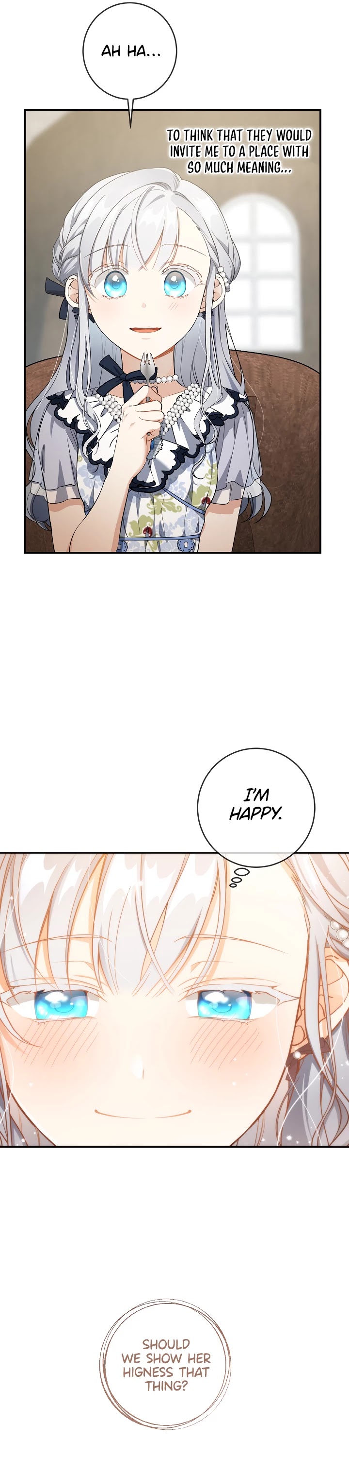 Into the Light Once Again Chapter 46 page 14 - Chapter 46