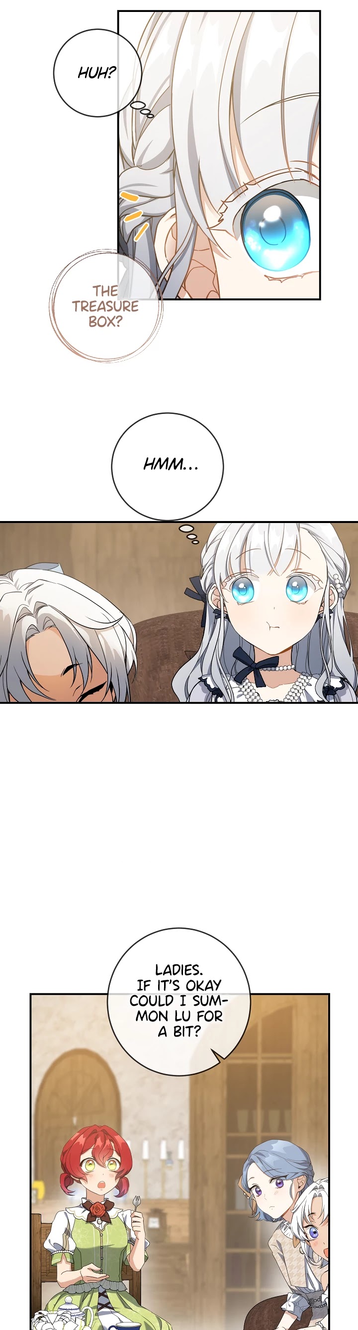 Into the Light Once Again Chapter 46 page 15 - Chapter 46