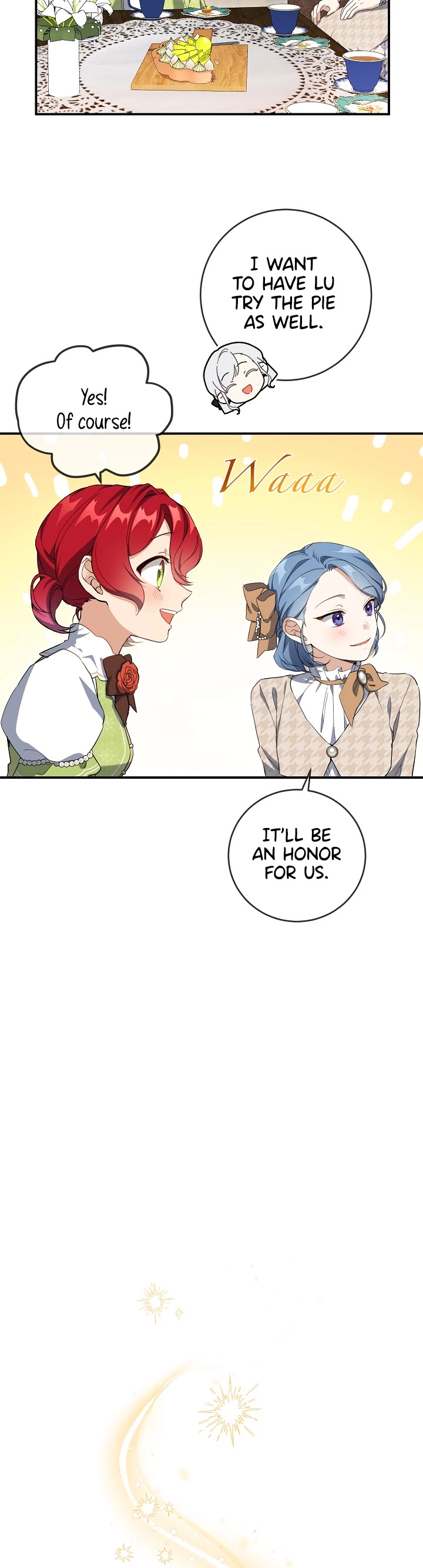 Into the Light Once Again Chapter 46 page 16 - Chapter 46
