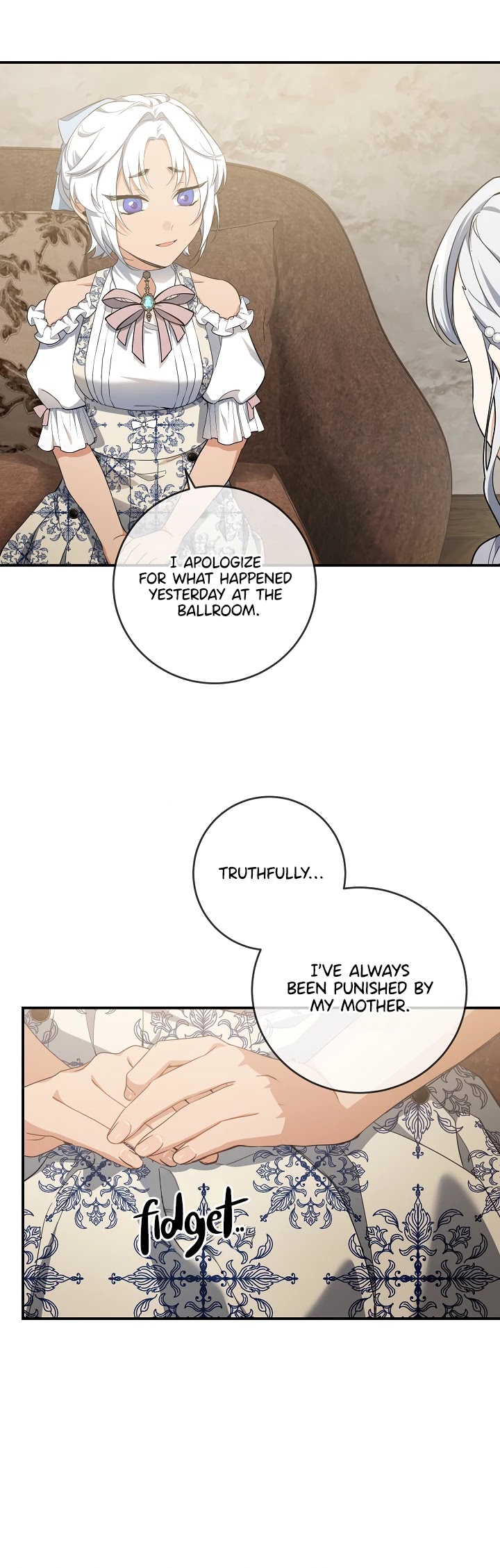 Into the Light Once Again Chapter 46 page 19 - Chapter 46