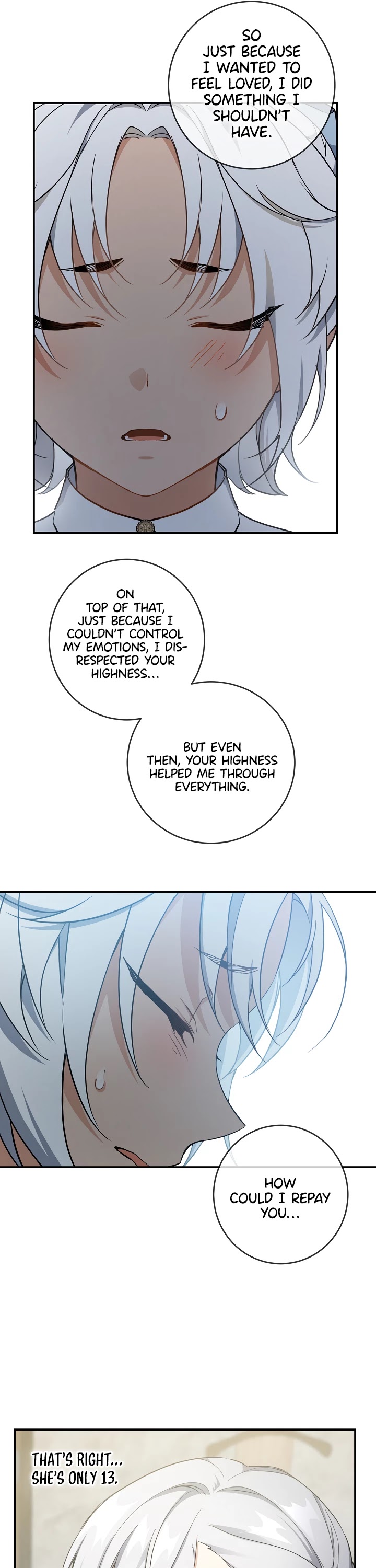 Into the Light Once Again Chapter 46 page 20 - Chapter 46
