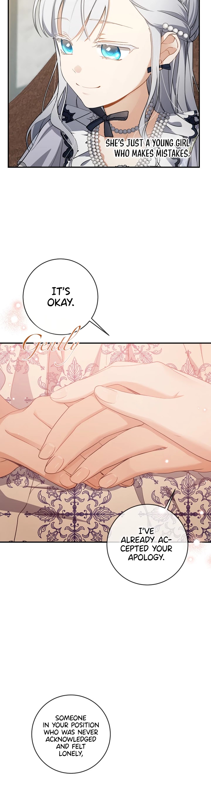Into the Light Once Again Chapter 46 page 21 - Chapter 46