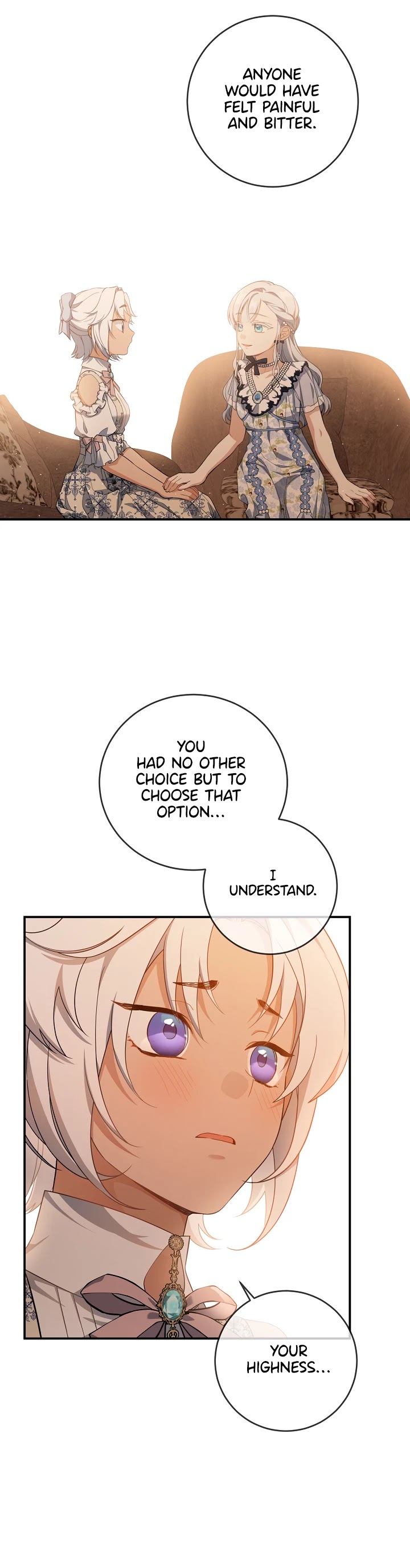 Into the Light Once Again Chapter 46 page 22 - Chapter 46