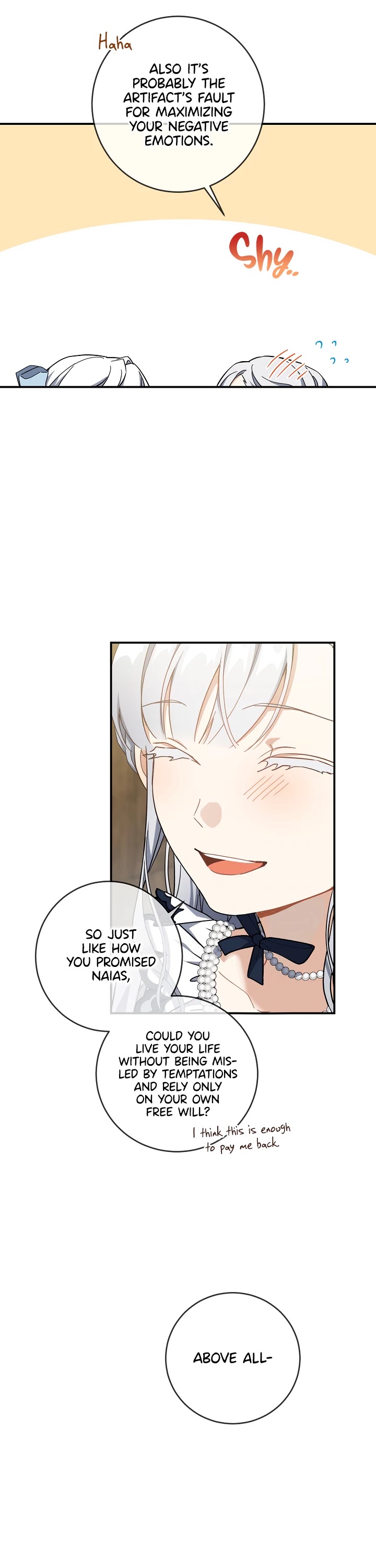 Into the Light Once Again Chapter 46 page 23 - Chapter 46