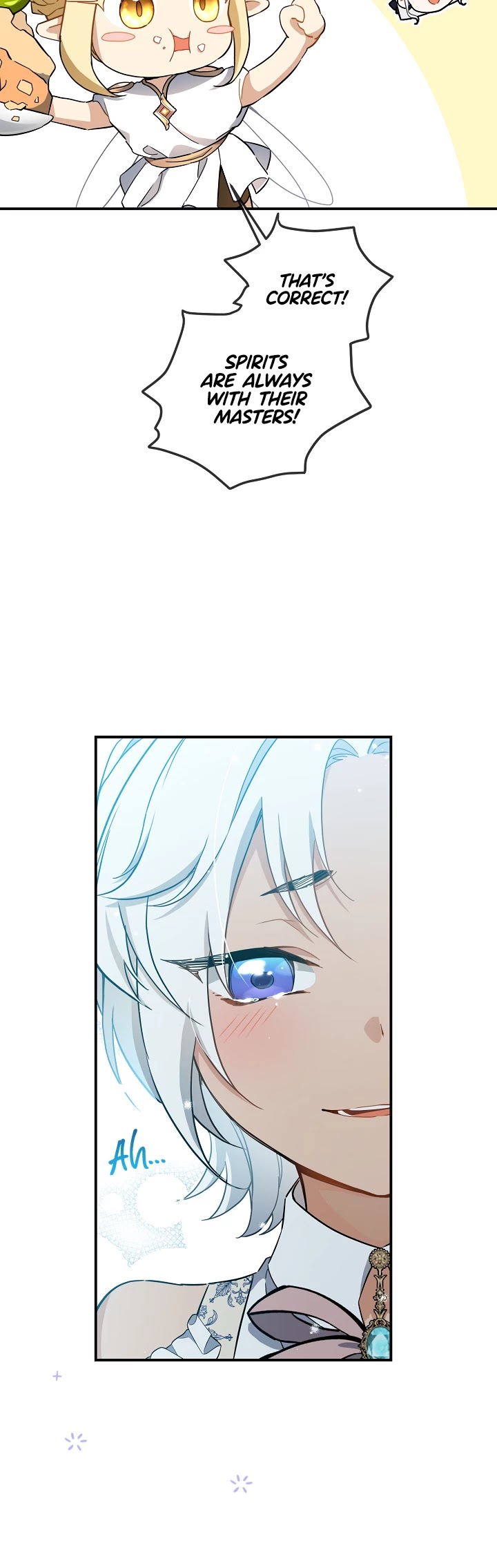 Into the Light Once Again Chapter 46 page 25 - Chapter 46
