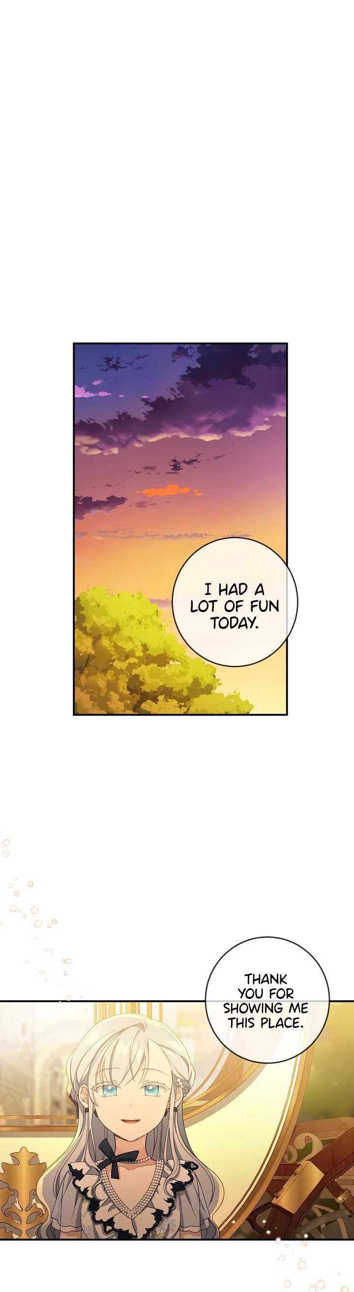 Into the Light Once Again Chapter 46 page 27 - Chapter 46