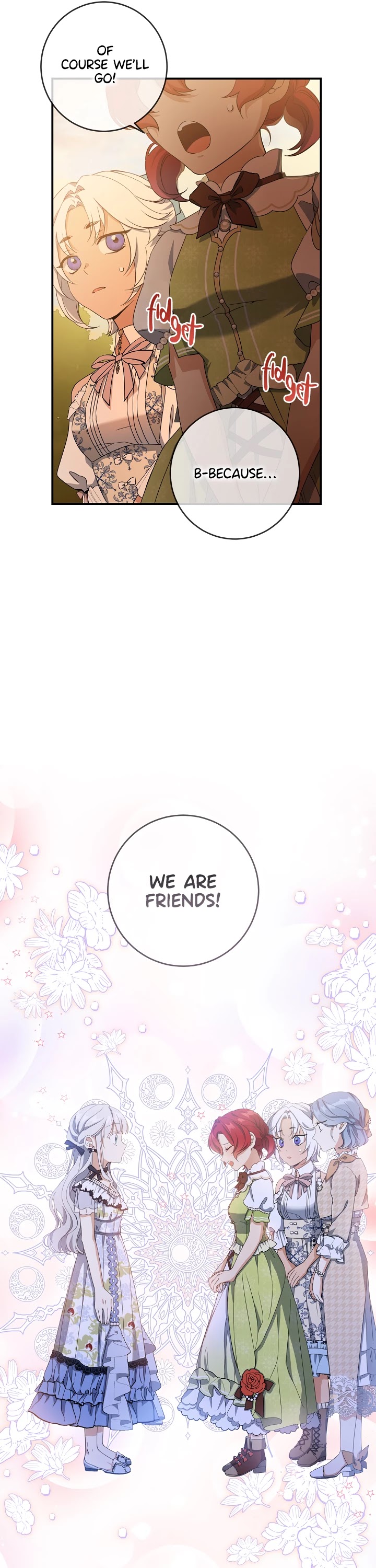 Into the Light Once Again Chapter 46 page 29 - Chapter 46