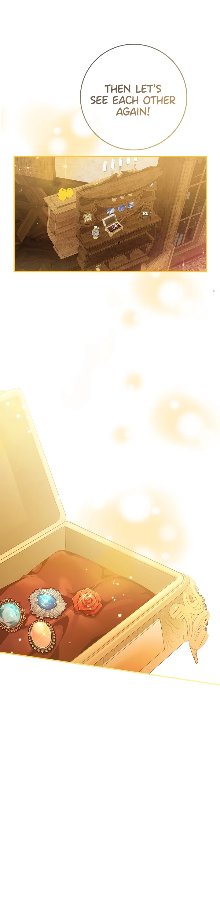 Into the Light Once Again Chapter 46 page 32 - Chapter 46