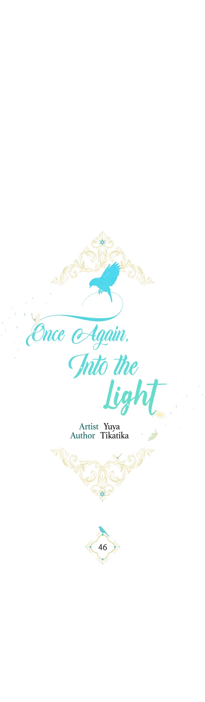 Into the Light Once Again Chapter 46 page 33 - Chapter 46