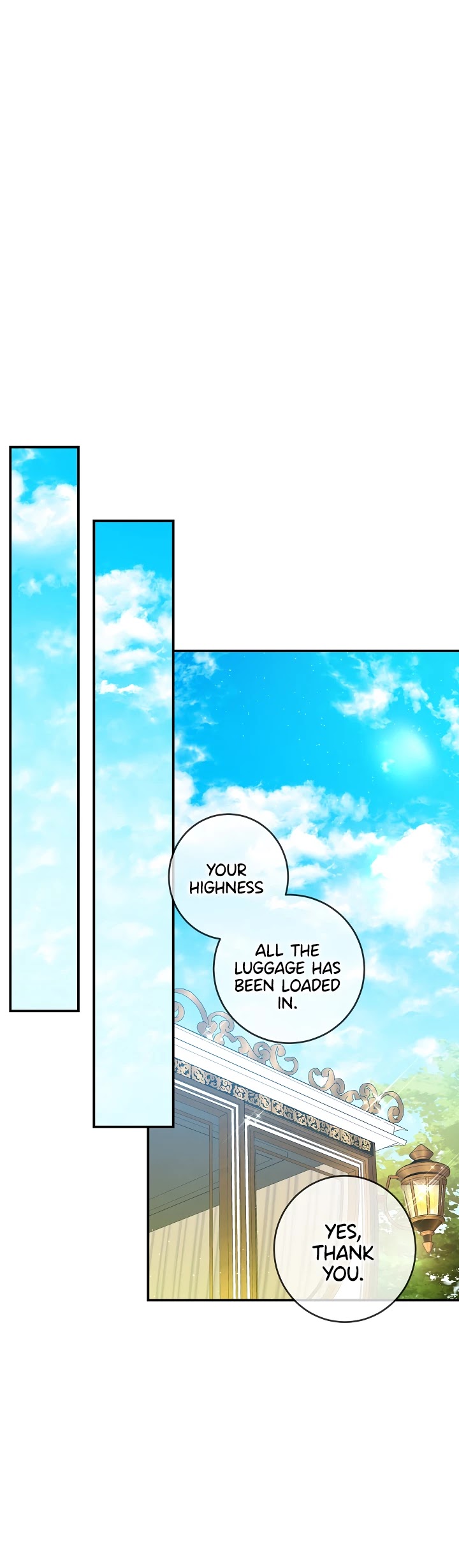 Into the Light Once Again Chapter 46 page 34 - Chapter 46