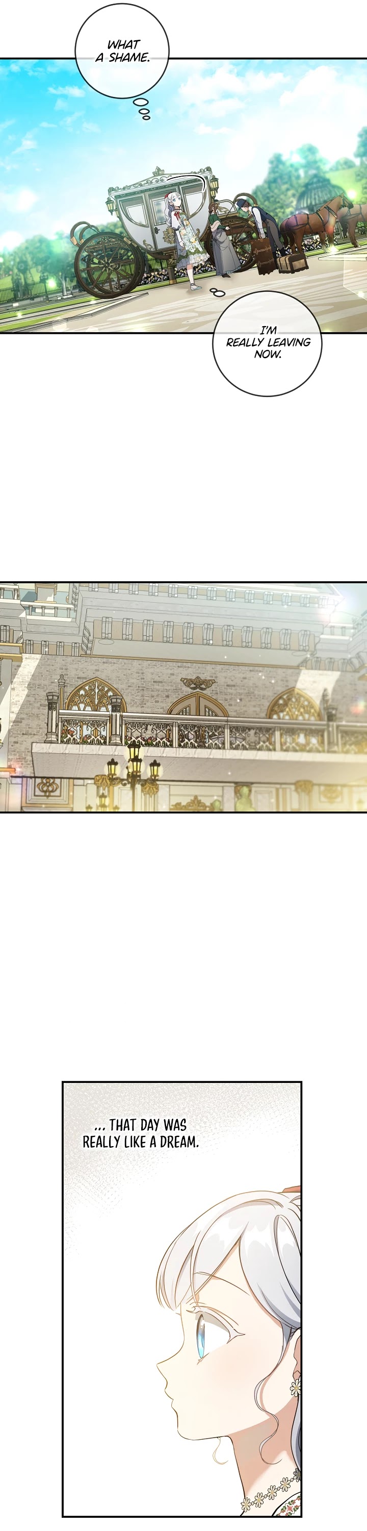Into the Light Once Again Chapter 46 page 35 - Chapter 46