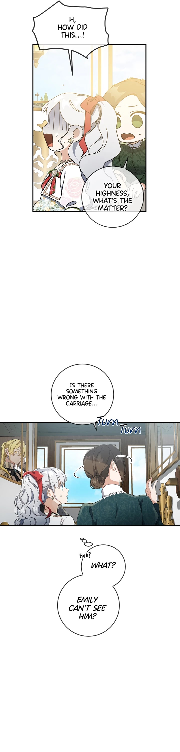 Into the Light Once Again Chapter 46 page 38 - Chapter 46