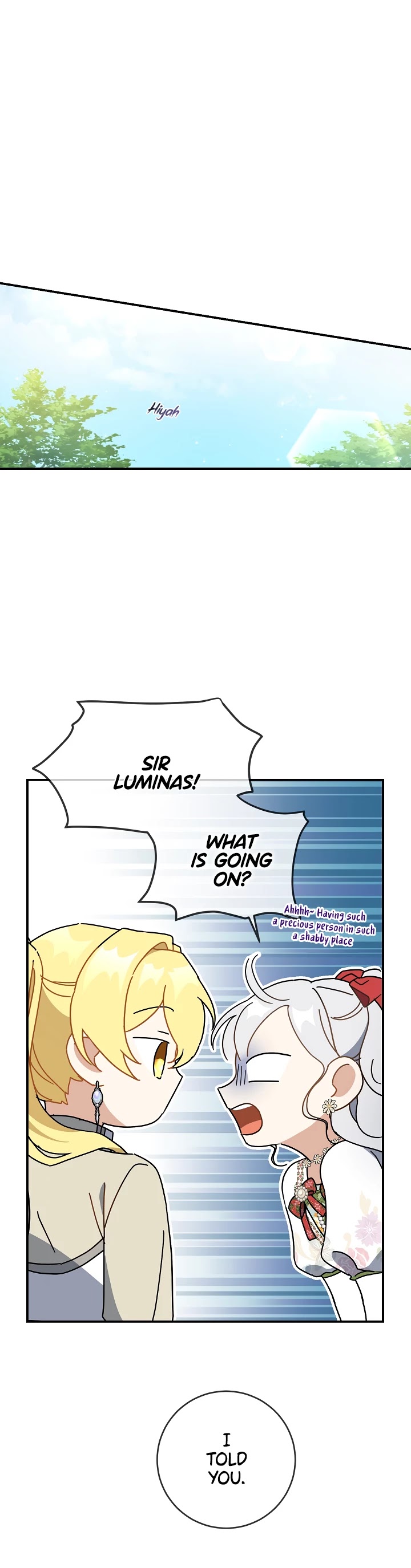 Into the Light Once Again Chapter 46 page 39 - Chapter 46