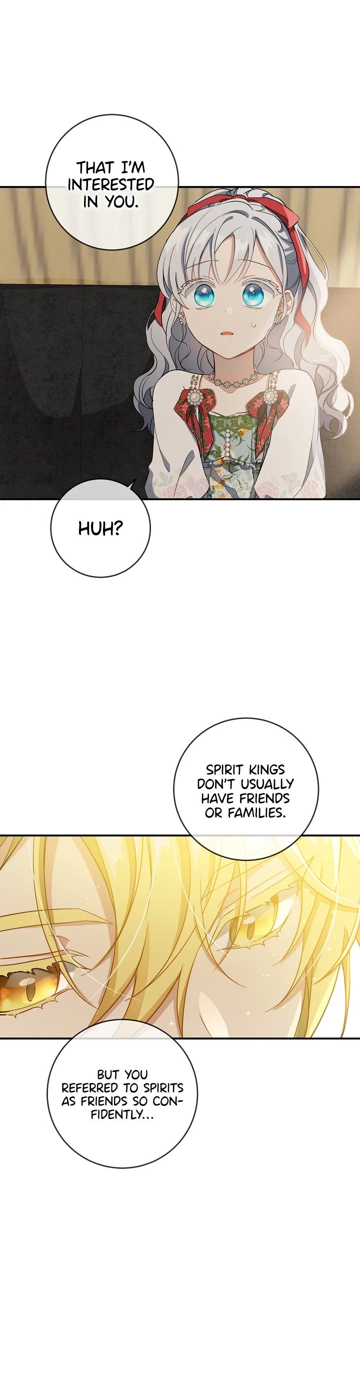 Into the Light Once Again Chapter 46 page 40 - Chapter 46