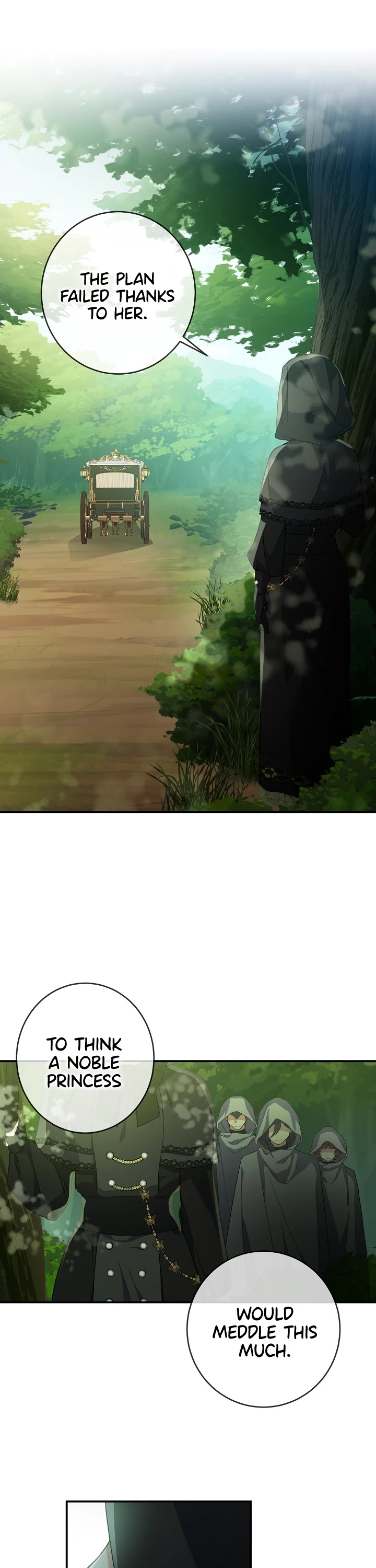 Into the Light Once Again Chapter 46 page 44 - Chapter 46