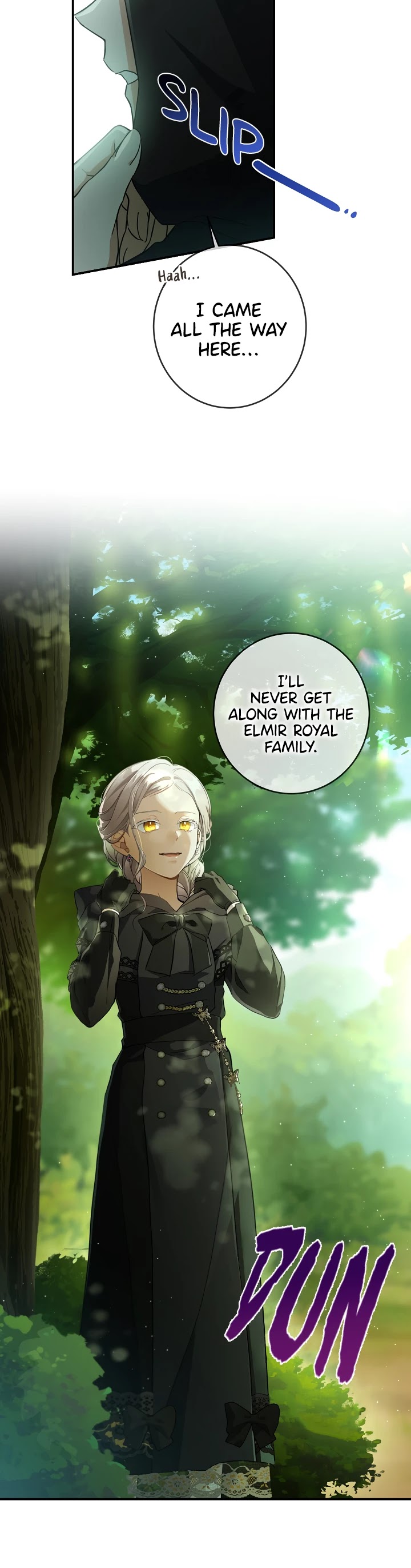 Into the Light Once Again Chapter 46 page 45 - Chapter 46