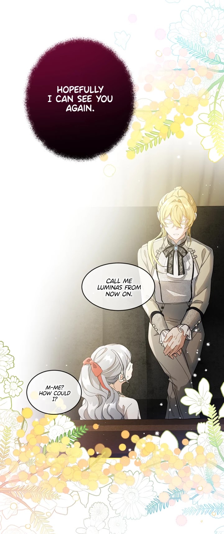 Into the Light Once Again Chapter 46 page 47 - Chapter 46