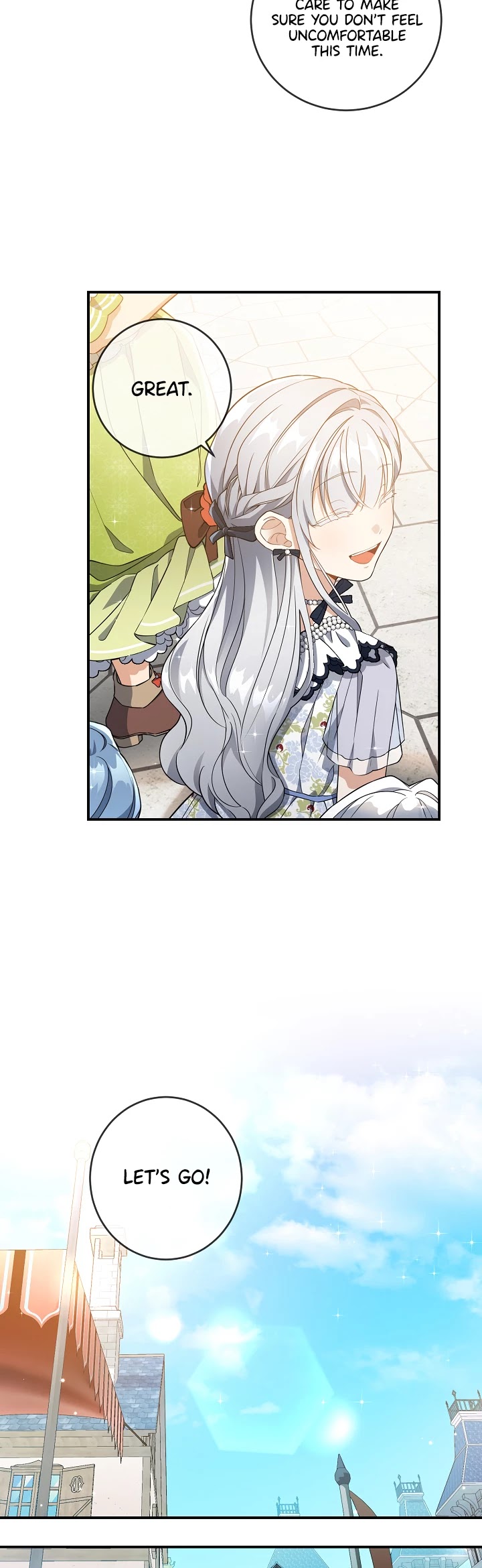 Into the Light Once Again Chapter 46 page 6 - Chapter 46