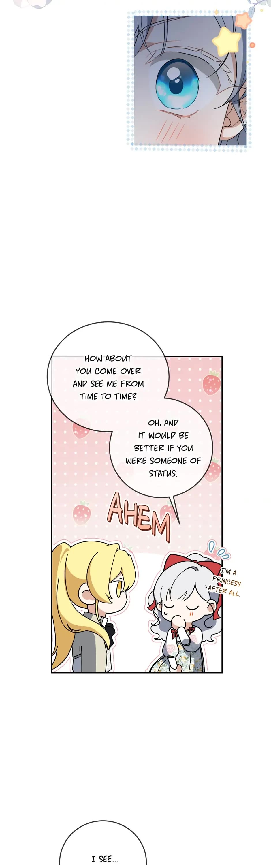 Into the Light Once Again Chapter 47 page 11 - Chapter 47: Mr. Loon