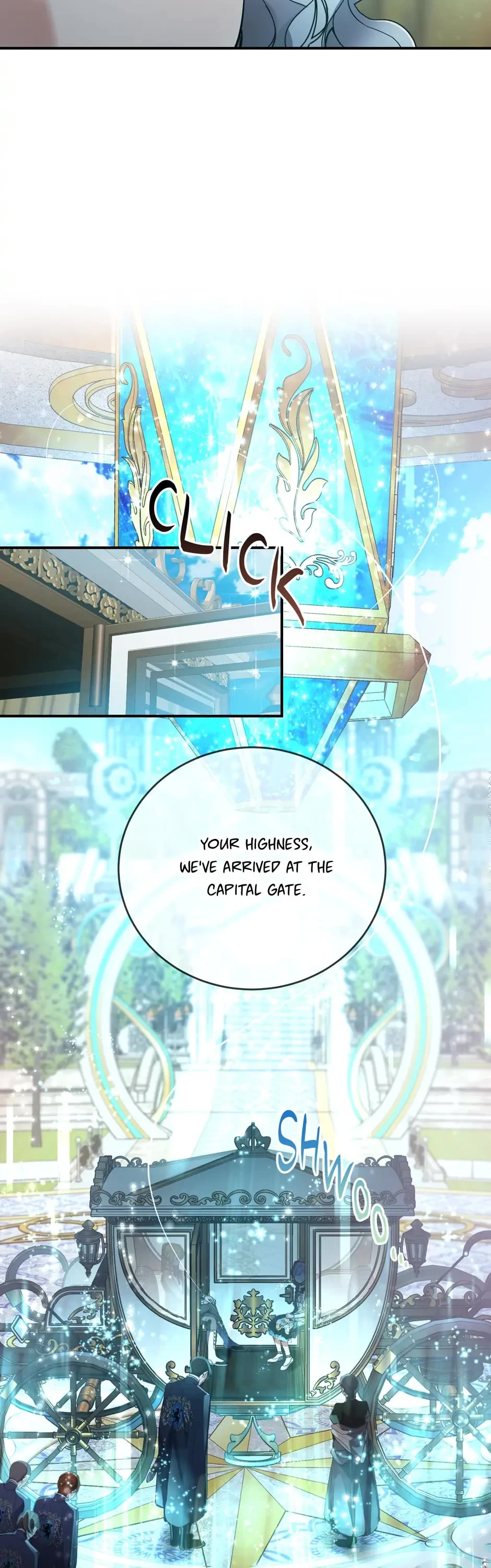 Into the Light Once Again Chapter 47 page 13 - Chapter 47: Mr. Loon