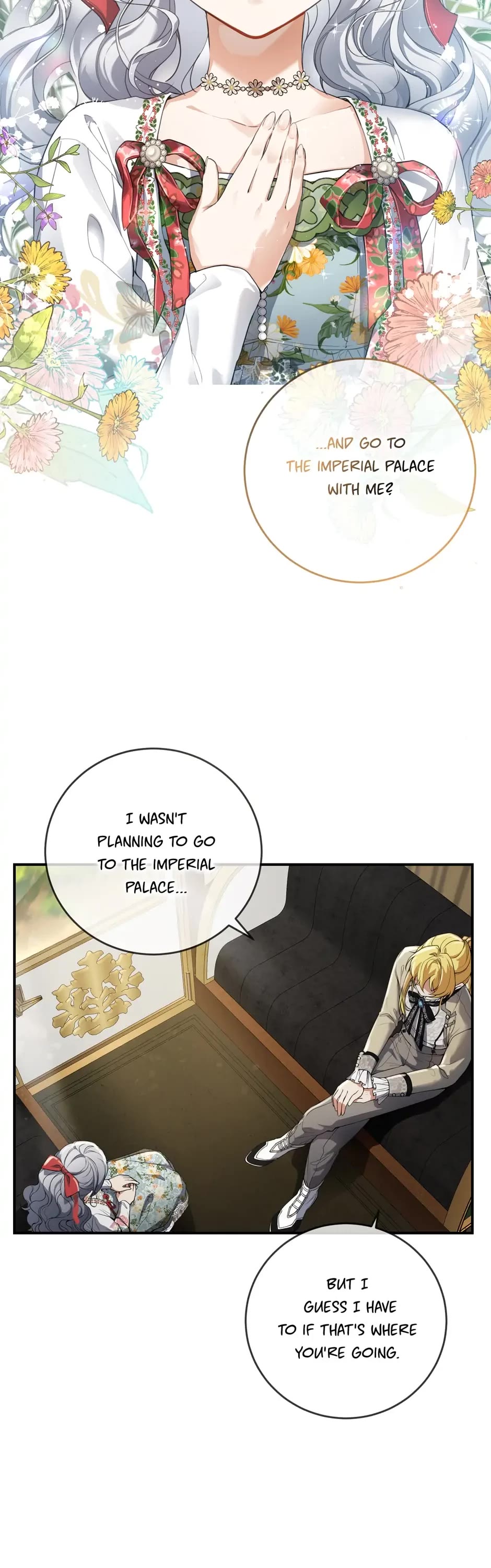 Into the Light Once Again Chapter 47 page 2 - Chapter 47: Mr. Loon