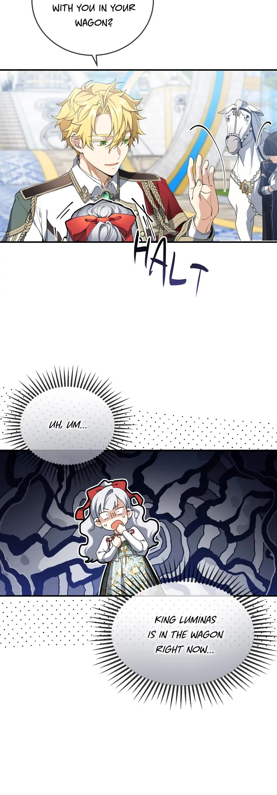 Into the Light Once Again Chapter 47 page 25 - Chapter 47: Mr. Loon