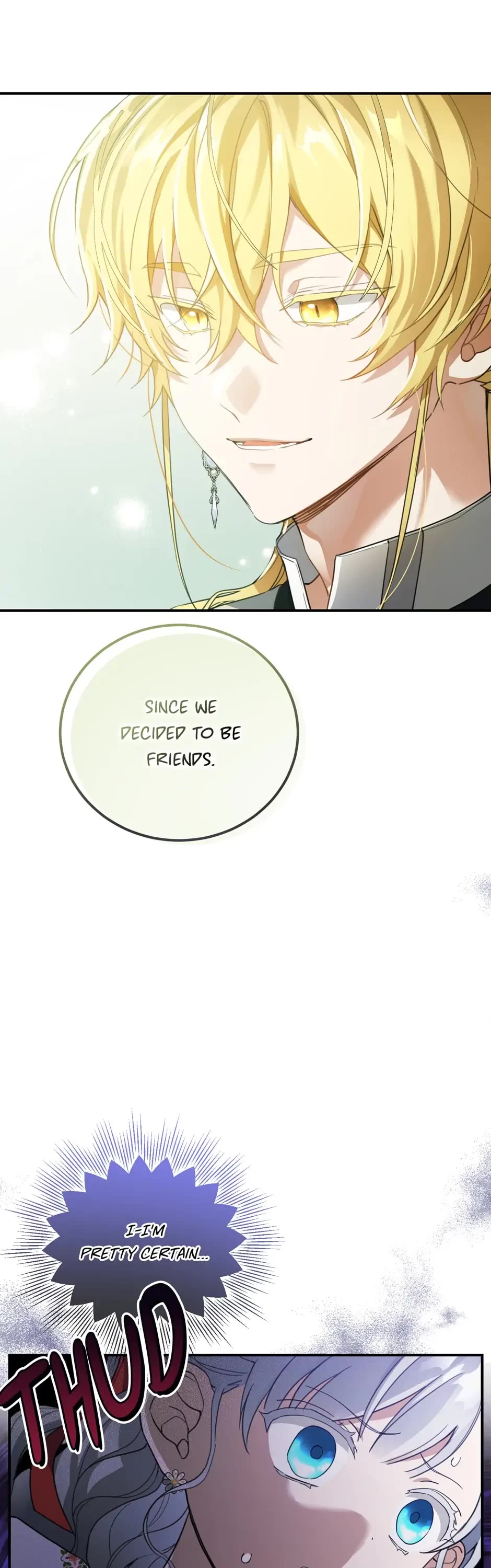 Into the Light Once Again Chapter 47 page 3 - Chapter 47: Mr. Loon