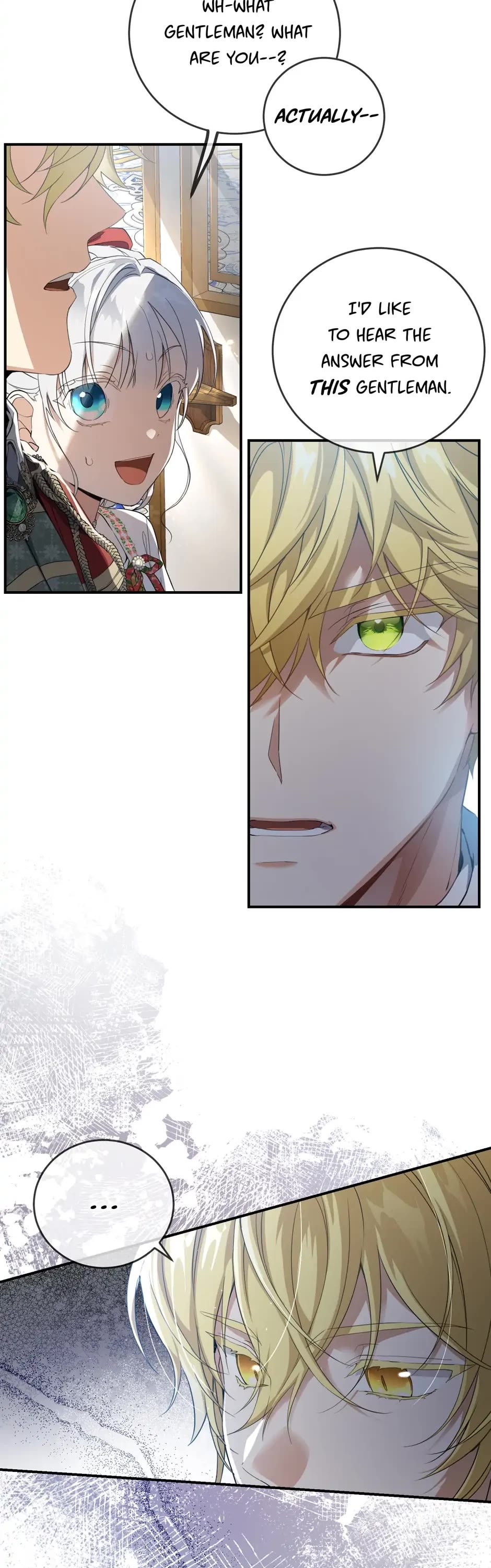 Into the Light Once Again Chapter 47 page 32 - Chapter 47: Mr. Loon