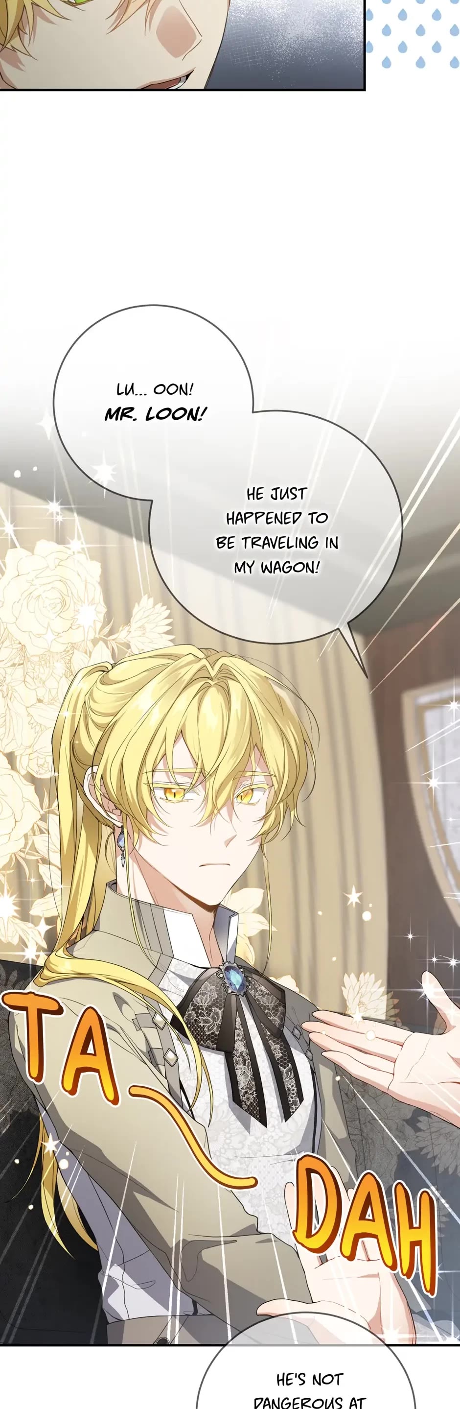 Into the Light Once Again Chapter 47 page 35 - Chapter 47: Mr. Loon