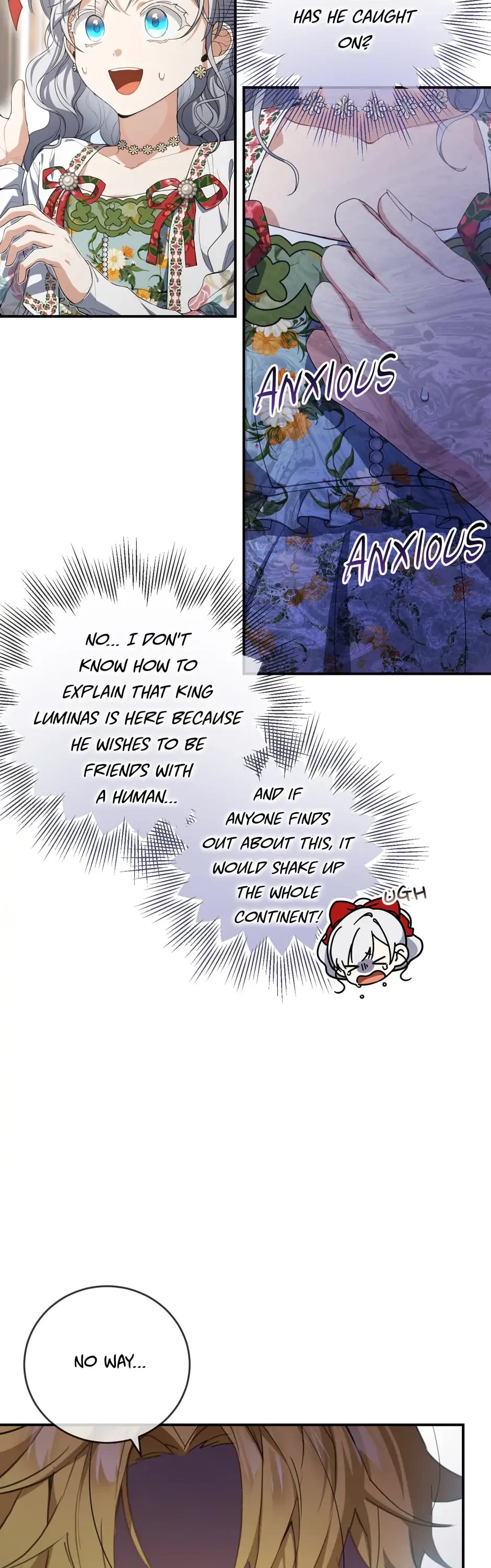 Into the Light Once Again Chapter 47 page 37 - Chapter 47: Mr. Loon