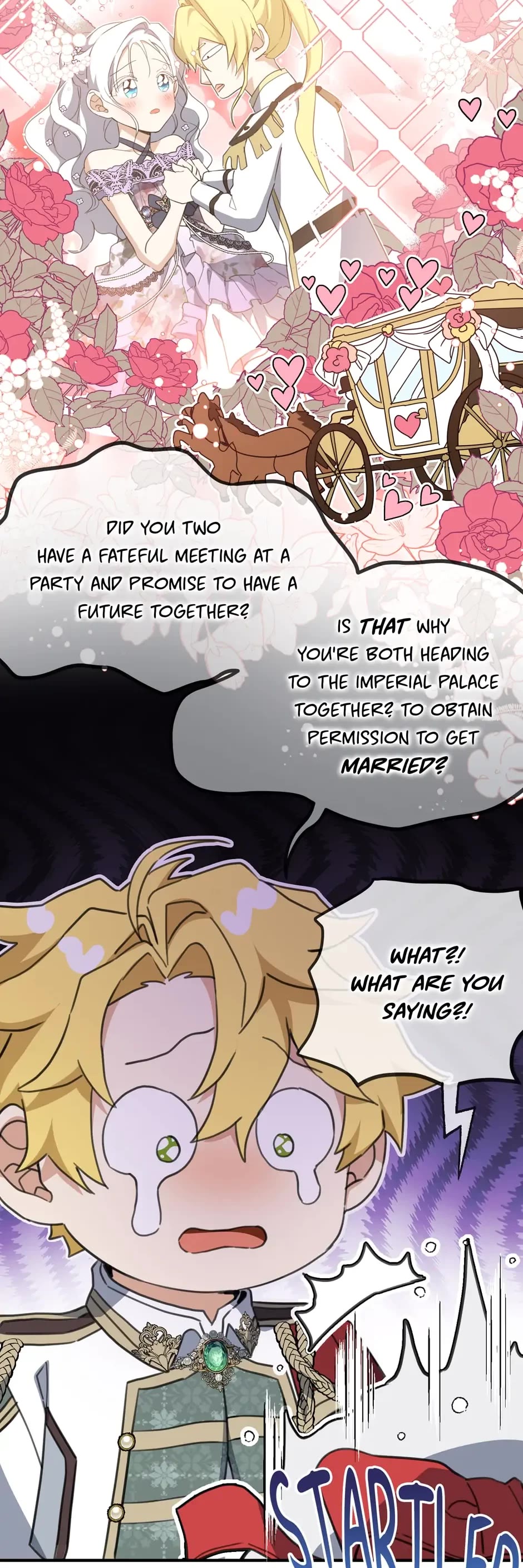 Into the Light Once Again Chapter 47 page 39 - Chapter 47: Mr. Loon