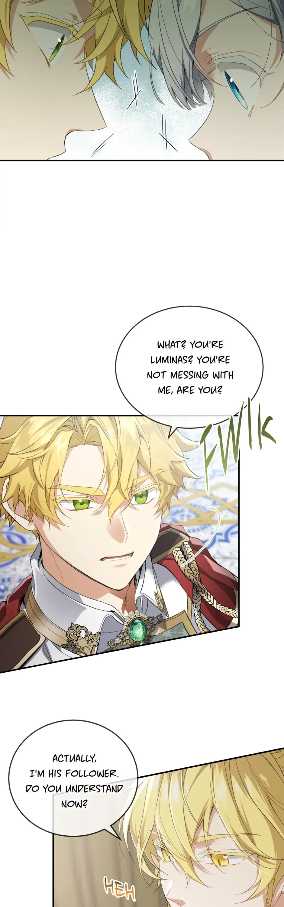 Into the Light Once Again Chapter 47 page 42 - Chapter 47: Mr. Loon
