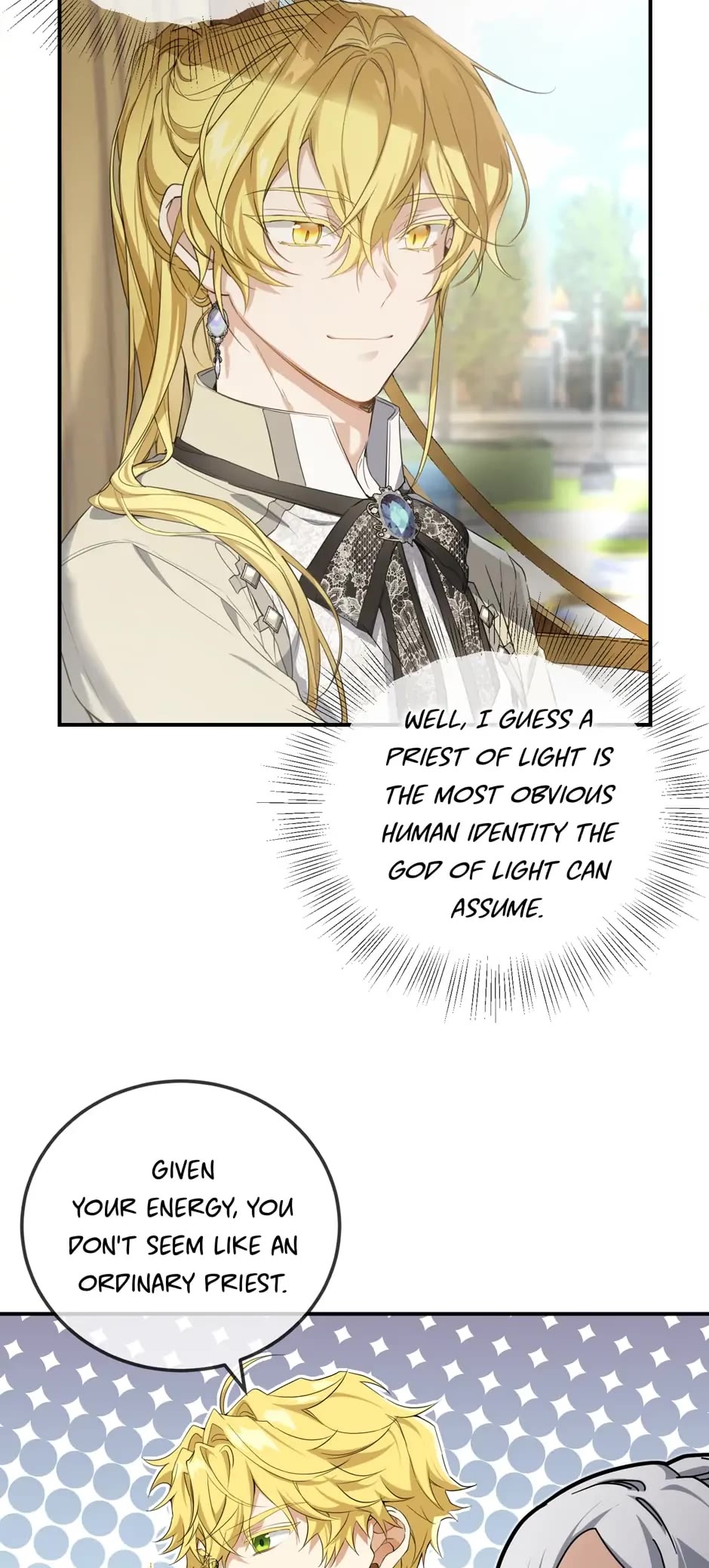 Into the Light Once Again Chapter 47 page 44 - Chapter 47: Mr. Loon