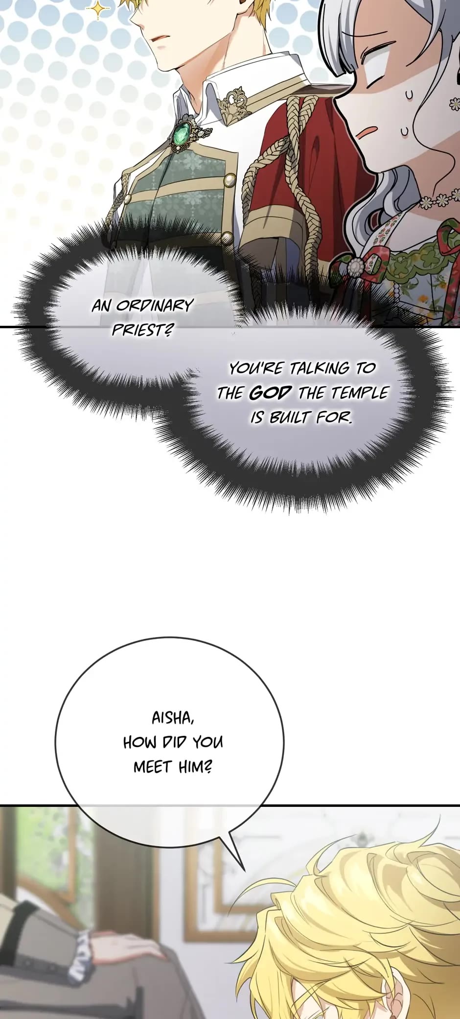 Into the Light Once Again Chapter 47 page 45 - Chapter 47: Mr. Loon