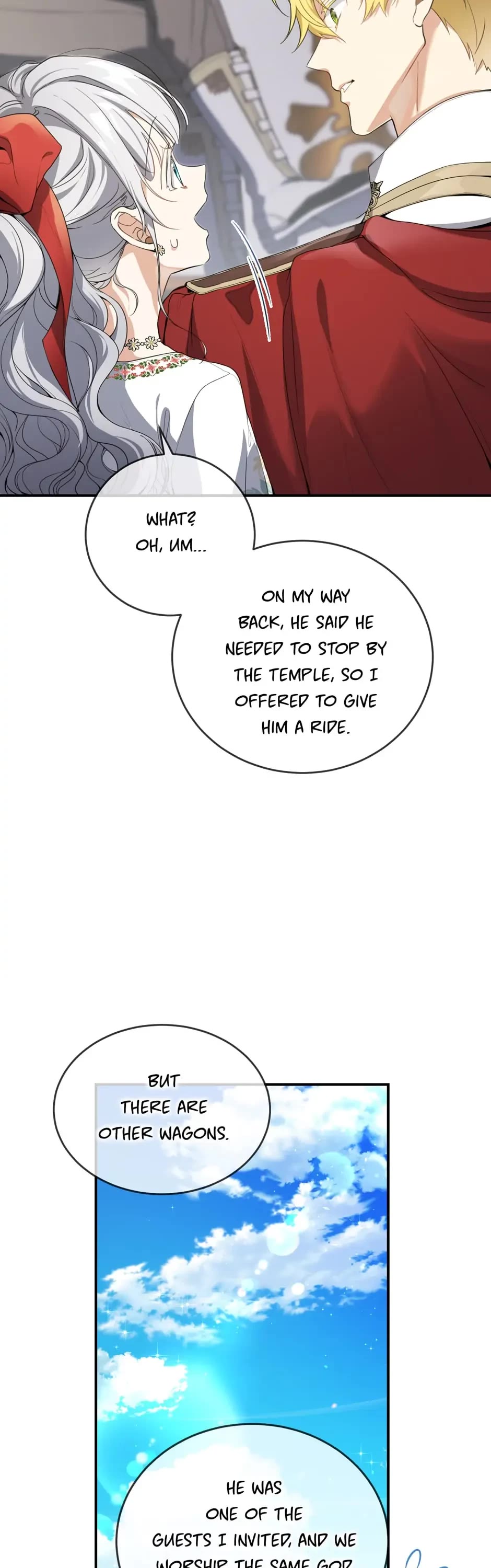 Into the Light Once Again Chapter 47 page 46 - Chapter 47: Mr. Loon