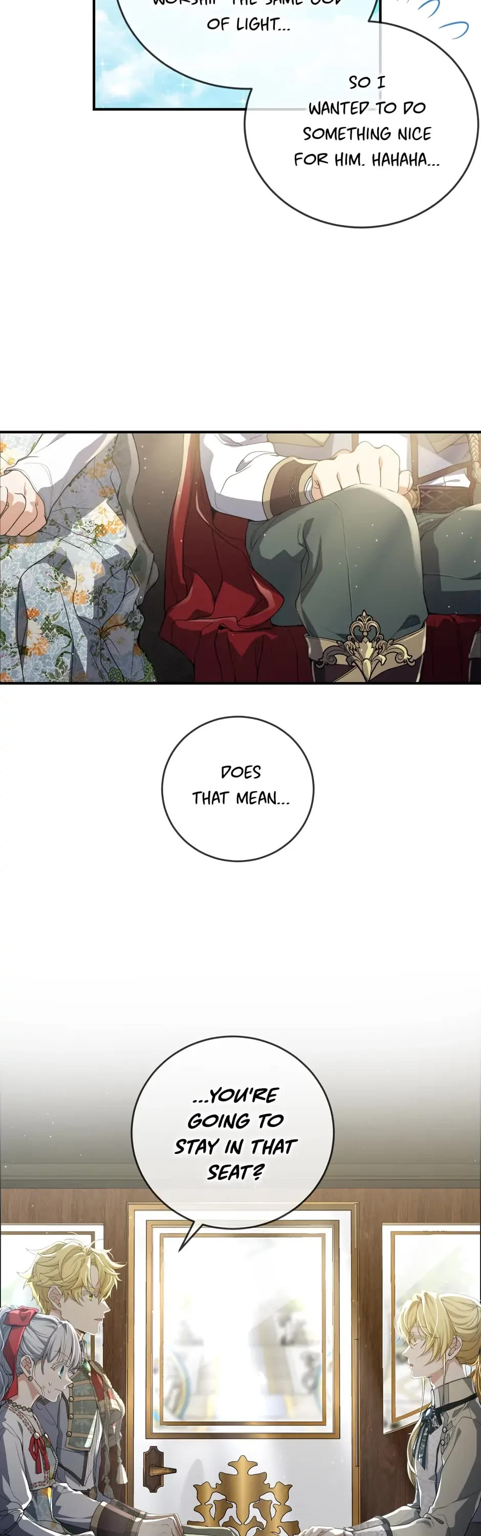 Into the Light Once Again Chapter 47 page 47 - Chapter 47: Mr. Loon