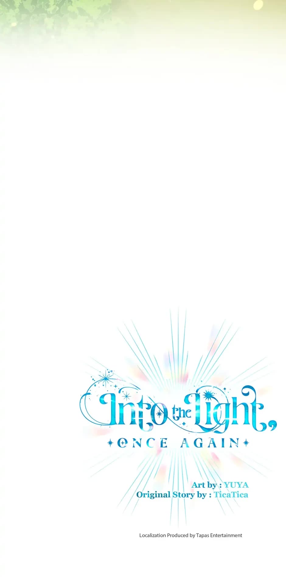 Into the Light Once Again Chapter 47 page 55 - Chapter 47: Mr. Loon