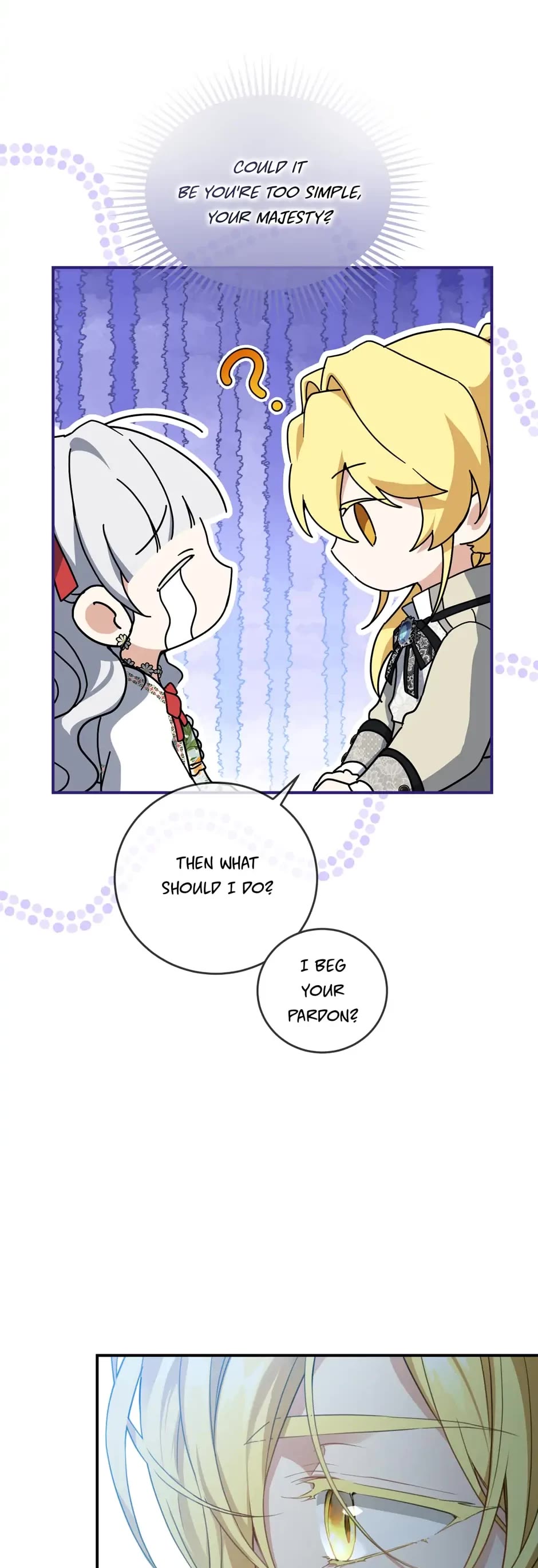 Into the Light Once Again Chapter 47 page 9 - Chapter 47: Mr. Loon